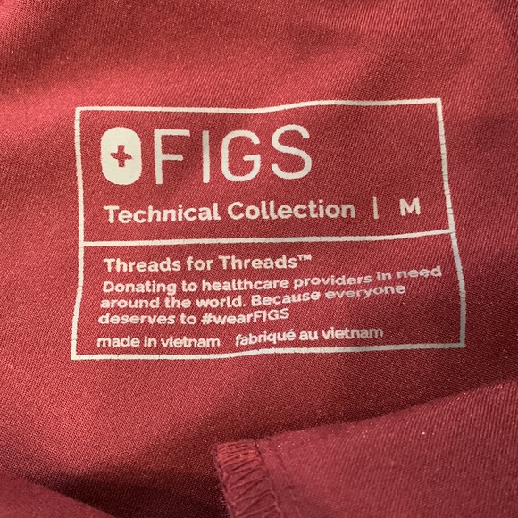 Figs Kade Cargo Scrub Pants - Picture 7 of 9